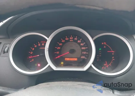 2008 Toyota Tacoma Base V6 from USA, damaged, VIN 5TEMU52N68Z530688